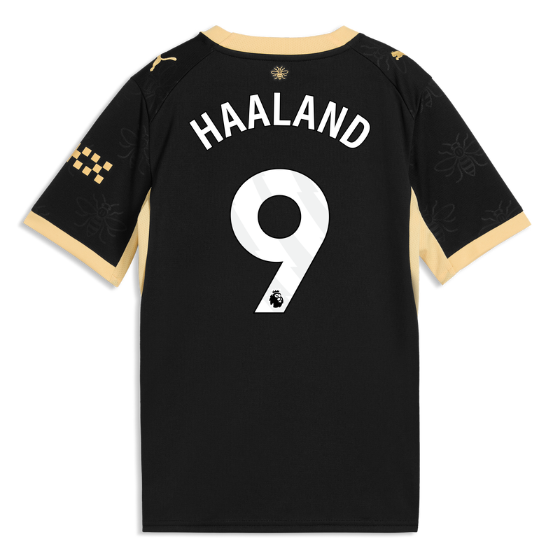 マンチェスターシティ ハーランド 9 ユニフォーム 9 Erling Haaland | Official Man City Store