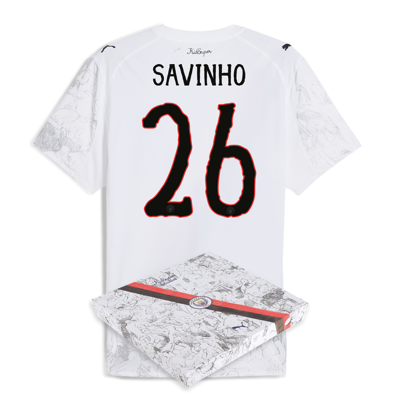 MENS AUTHENTIC KidSuper SHIRT SS-SAVINHO-26-KS-WC - 