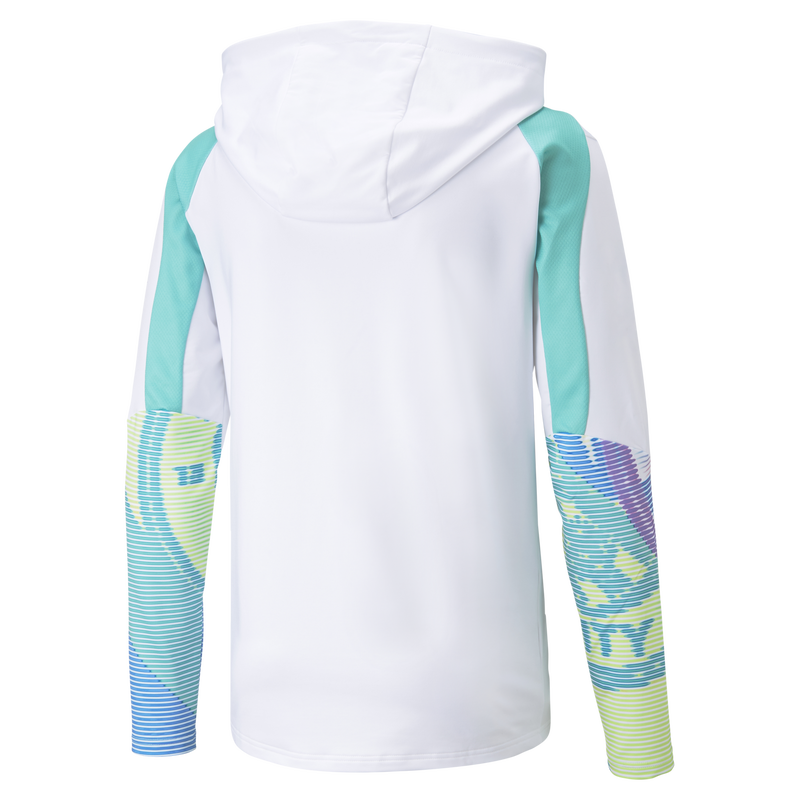 MCFC RP MENS ESPORTS JACKET - white