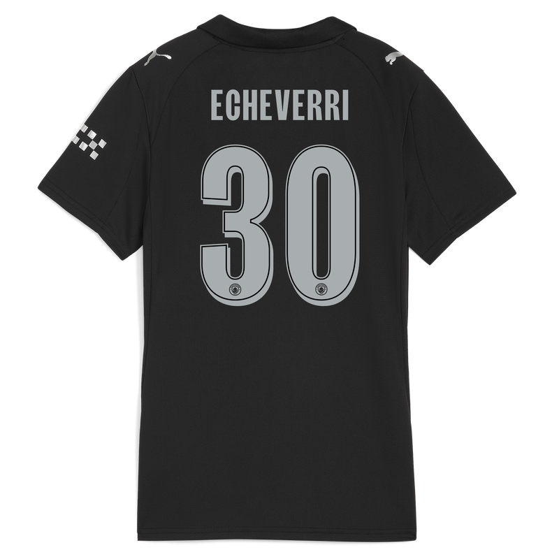WOMENS Away SHIRT SS-ECHEVERRI-30-EPL-PL - 