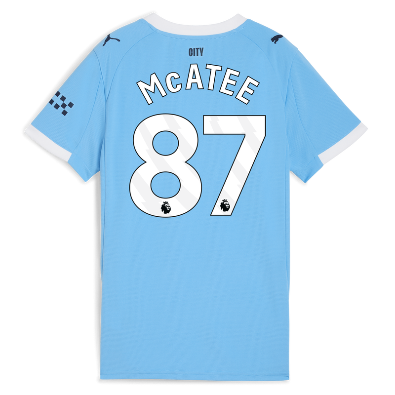 WOMENS Home SHIRT SS-McATEE-87-EPL-PL - 