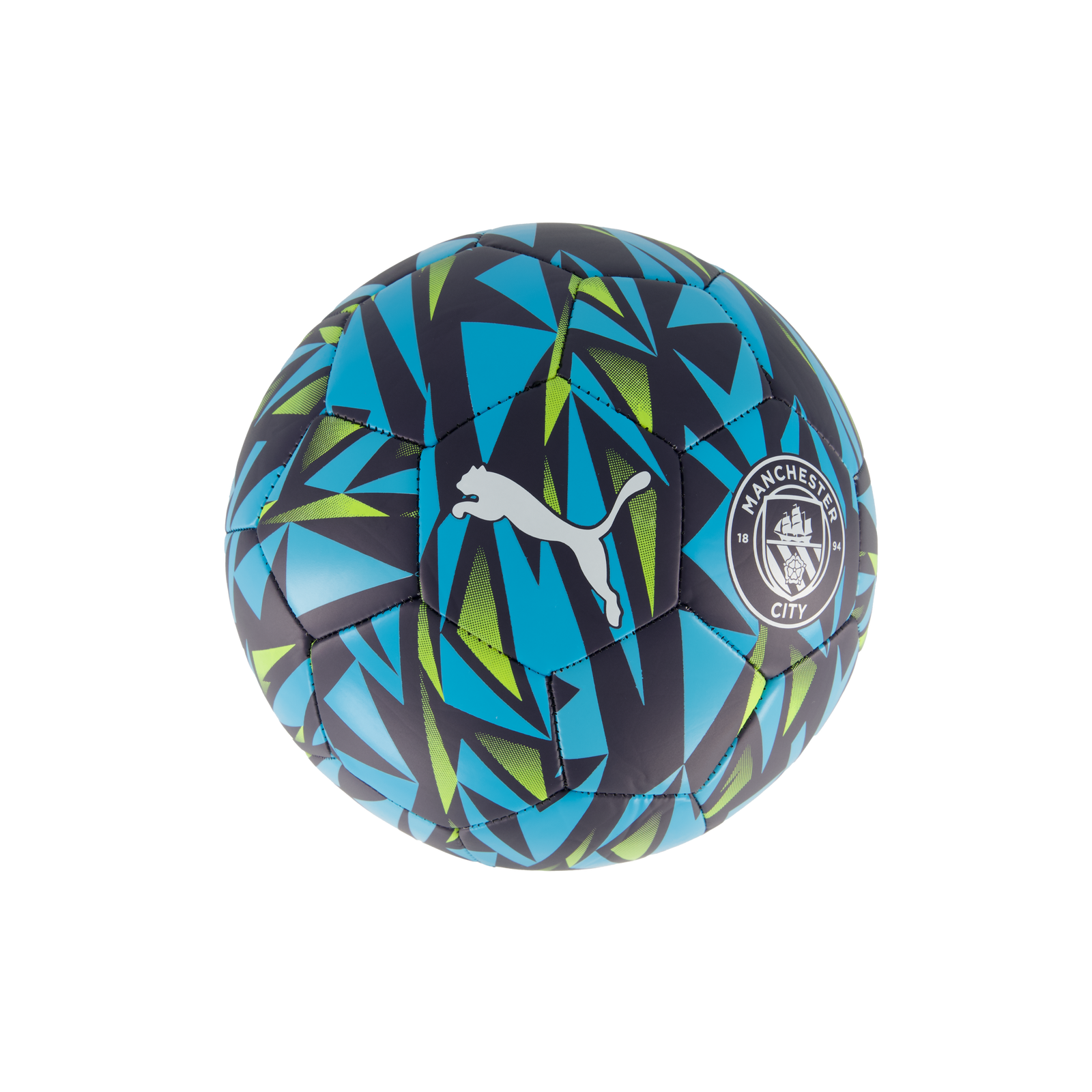 Manchester City Graphic Mini Ball | Official Man City Store