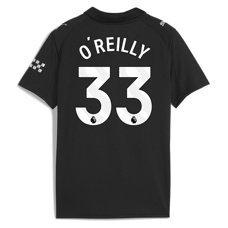 KIDS Away SHIRT SS-O'REILLY-33-EPL-PL - 