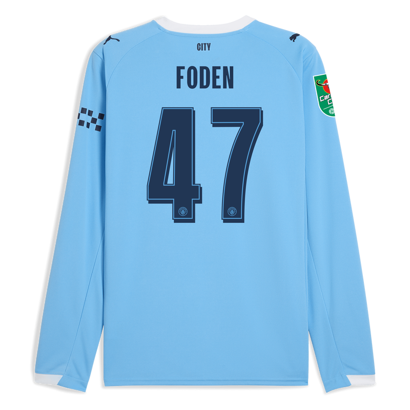 Mens Home SHIRT LS-FODEN-47-EPL-PL - 
