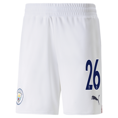 Manchester City Football Shorts 22/23 with #26