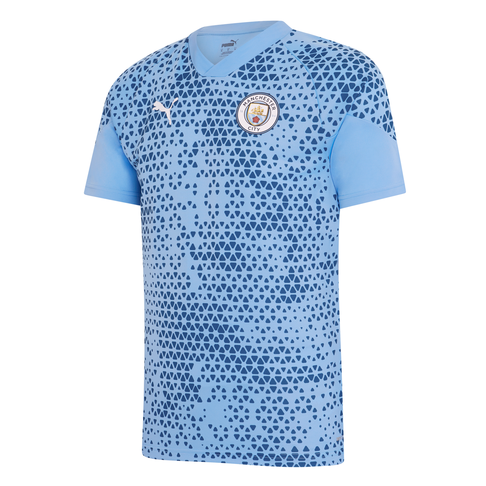 Incarijk Regenboog verfrommeld Manchester City Training Jersey | Official Man City Store