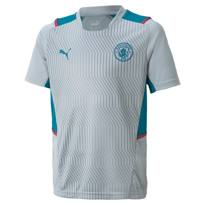 Kids Manchester City Training Shirt