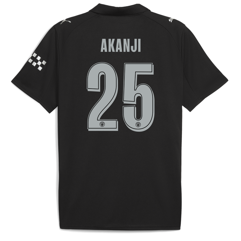 MENS Away SHIRT SS-AKANJI-25-EPL-PL - 