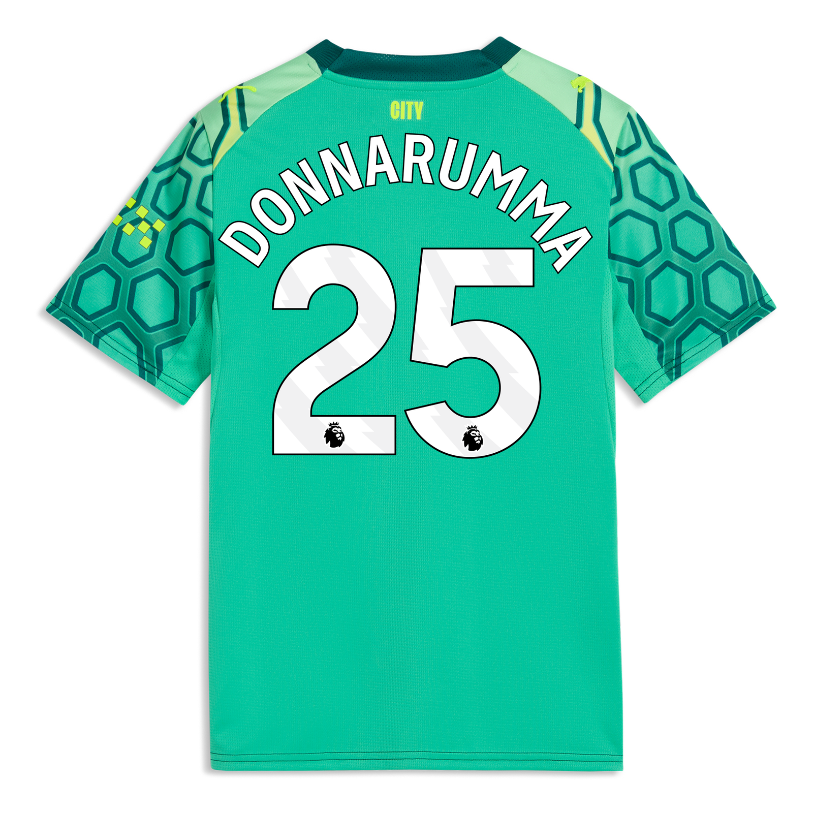 ウィメンズ マンチェスター・シティ GKユニフォーム 2025/26