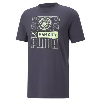 Manchester City FtblCore-T-Shirt