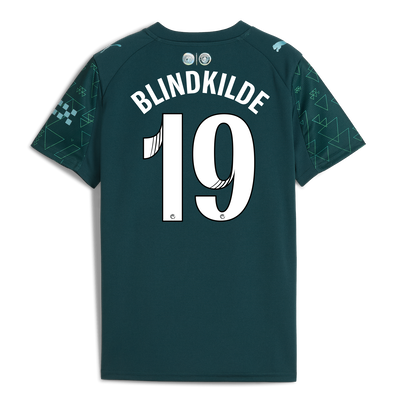 19 Laura Blindkilde Brown | Official Man City Store