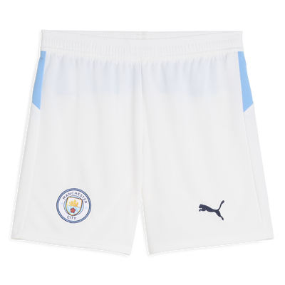 MCFC RP KIDS SHORTS - white