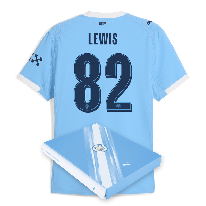 MENS AUTHENTIC Home SHIRT SS-LEWIS-82-EPL-PL - 