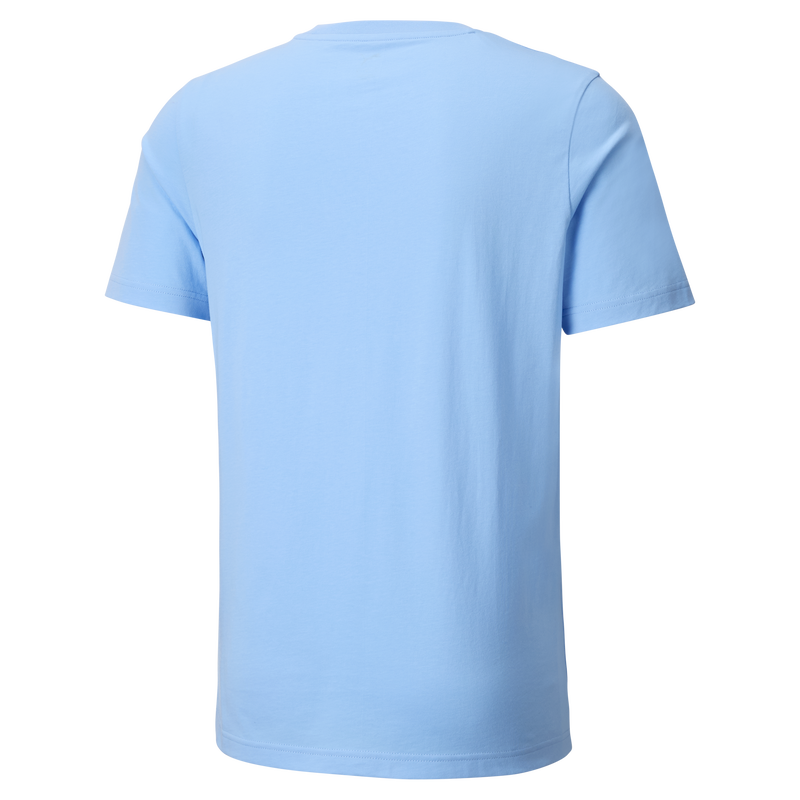 MCFC LW MENS FTBLNRGY TEE - team light blue
