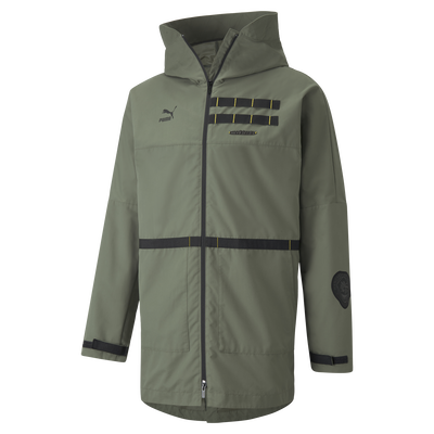 Manchester City x Madchester Parka Jacket