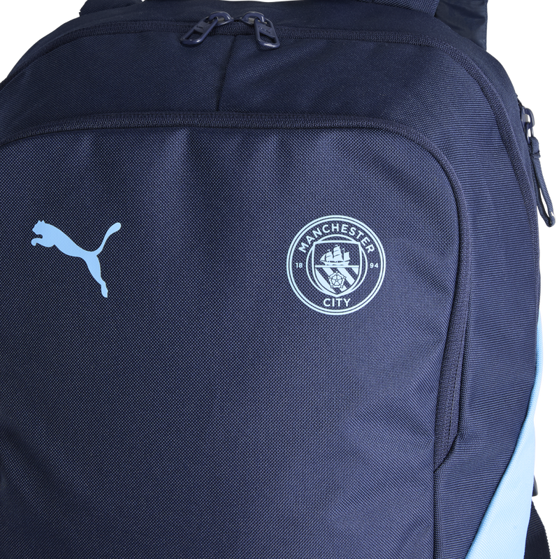 MCFC LW BACKPACK - team light blue