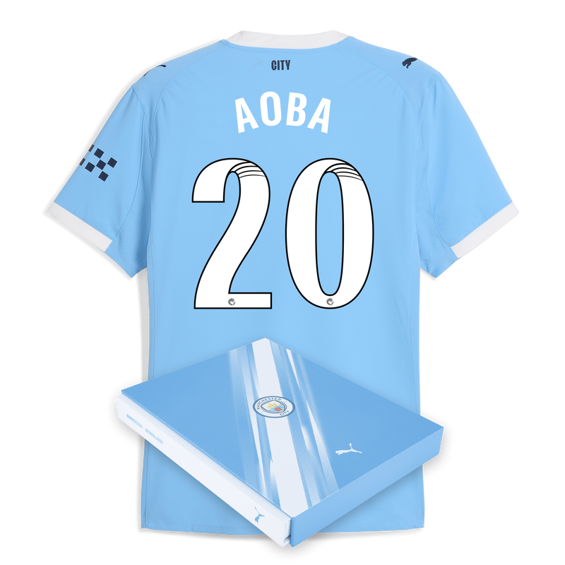 MENS AUTHENTIC Home SHIRT SS-AOBA-20-WSL-WSL - 