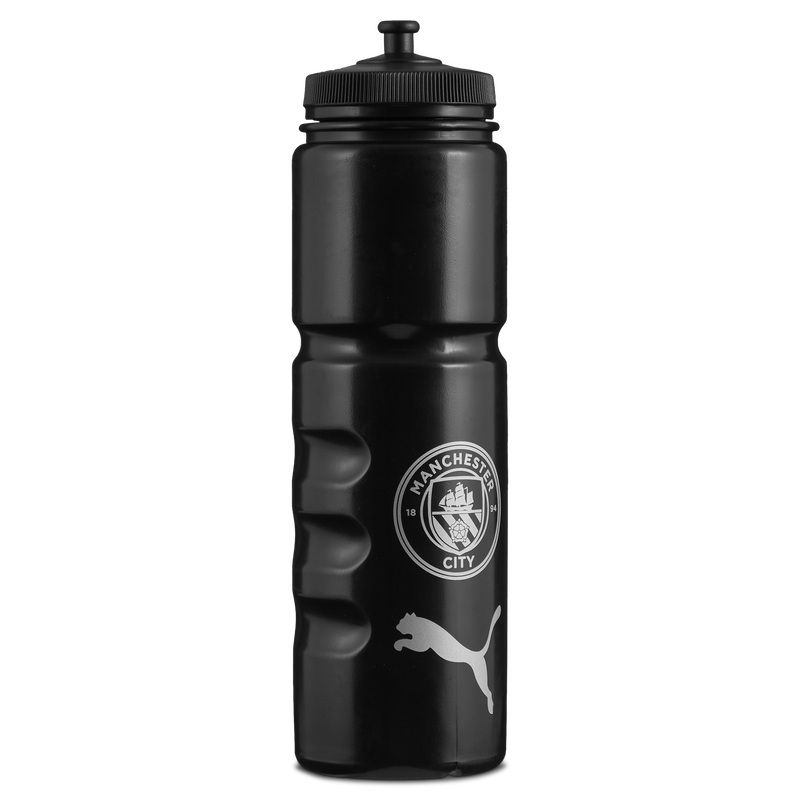 MCFC LW PLASTIC BOTTLE 0.75L - black