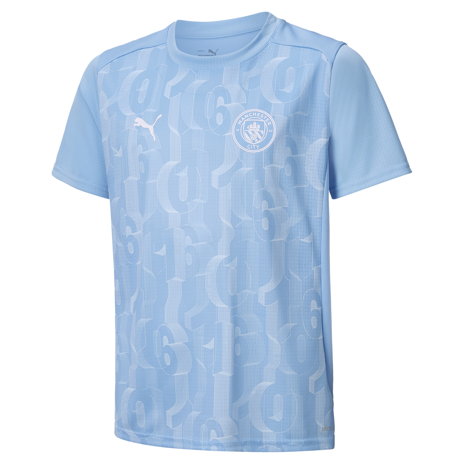Kids Manchester City Pre Match Jersey Official Man City Store kids-manchester-city-pre-match-jersey-official-man-city-store