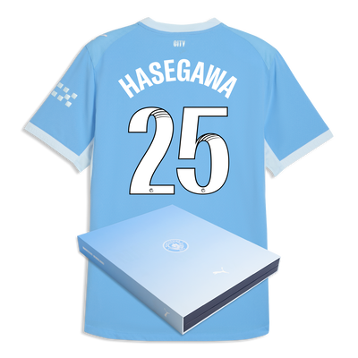 25 Yui Hasegawa | Official Man City Store