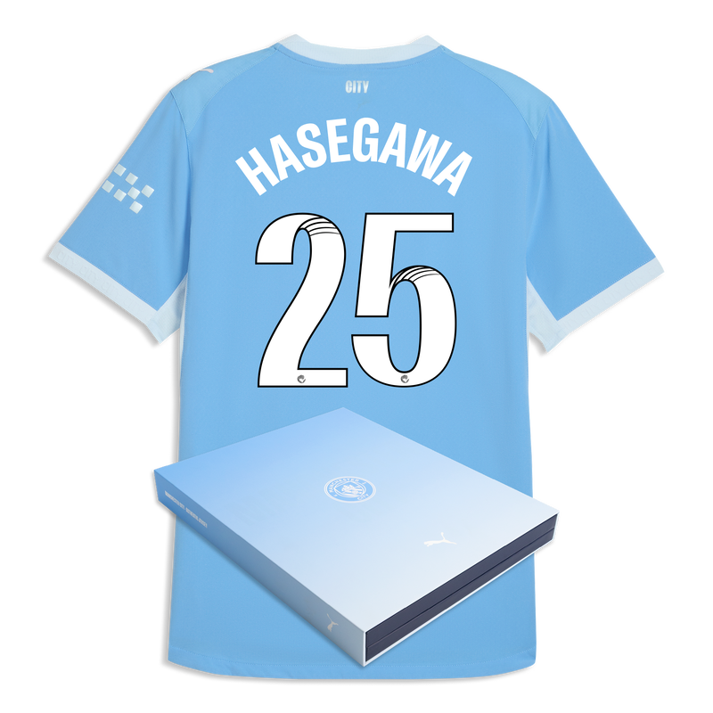 MENS AUTHENTIC Home SHIRT SS-HASEGAWA-25-WSL-WSC - 