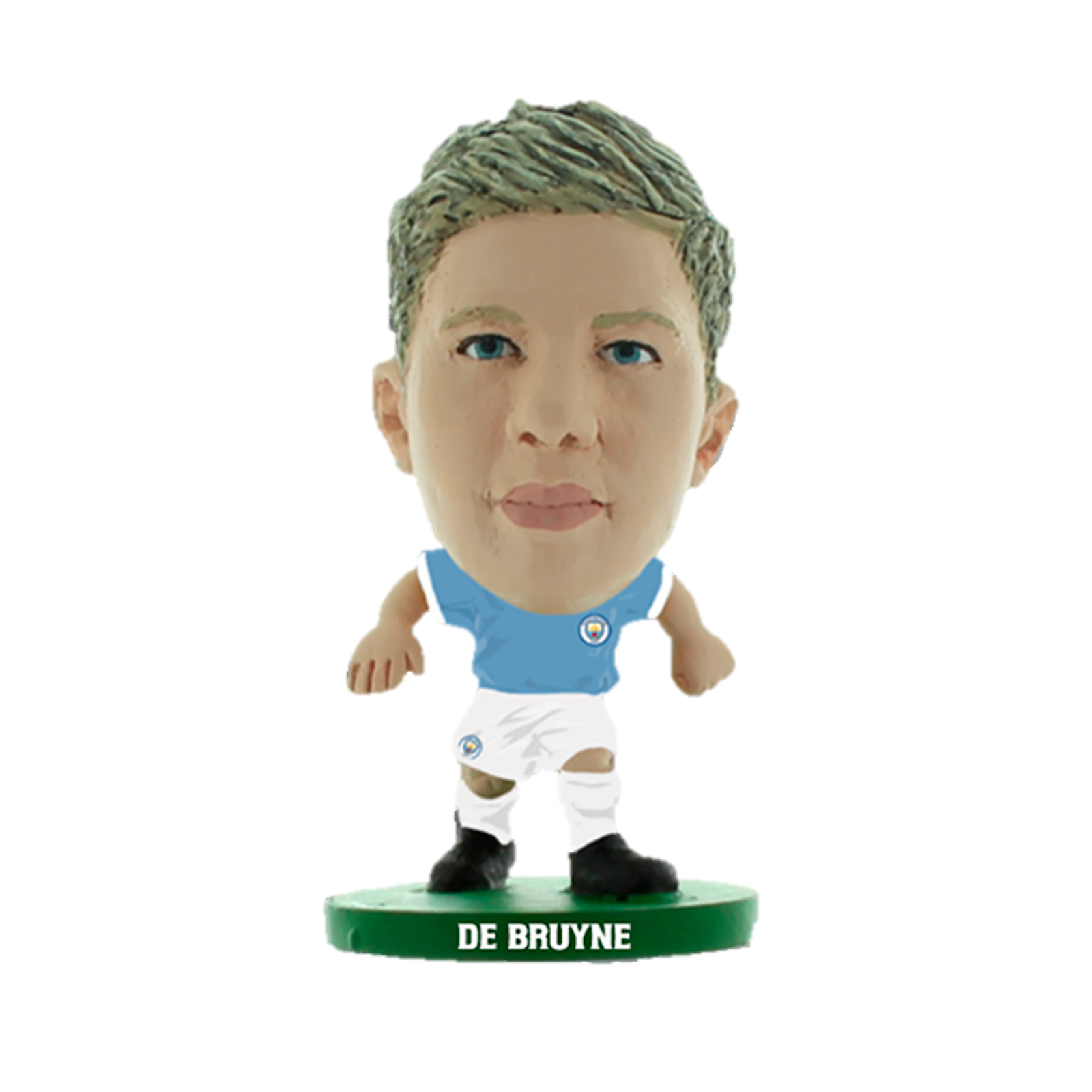 Manchester City SoccerStarz Phillips Mini Action Figure