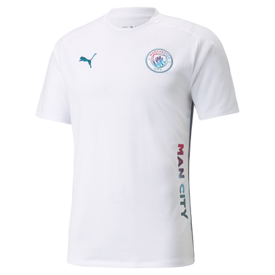 Manchester City Casuals Tee