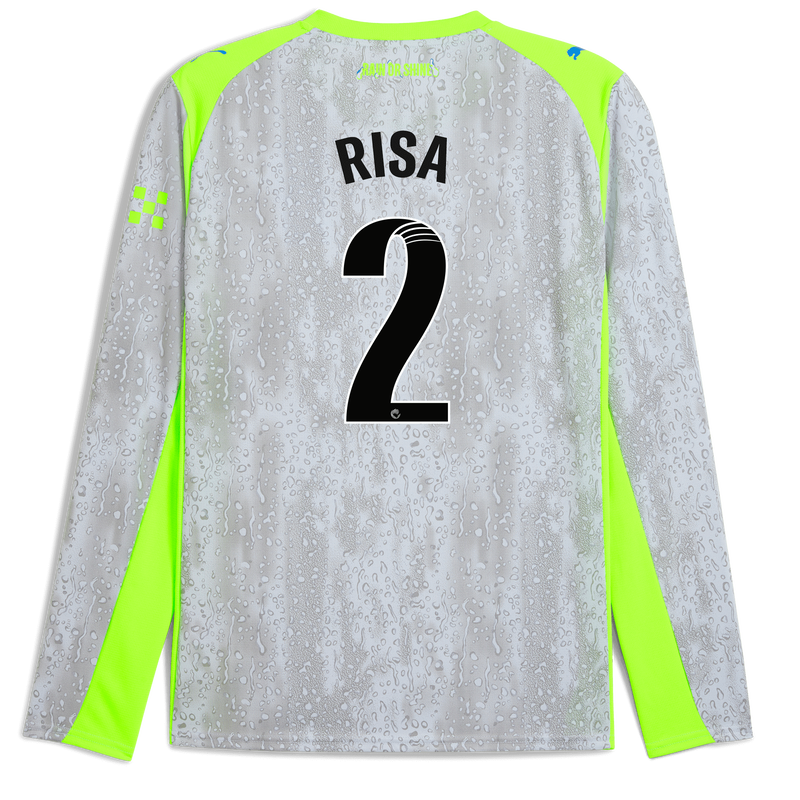 Mens Third SHIRT LS-RISA-2-WSL-WSL - 