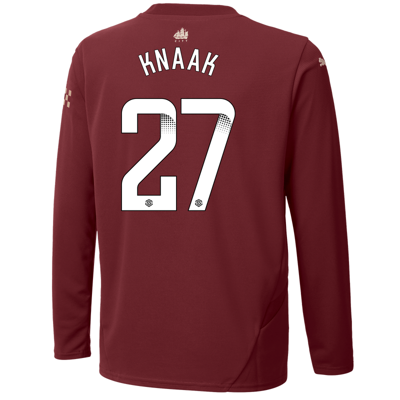 KIDS Third SHIRT LS-KNAAK-27-EPL-PLC - 