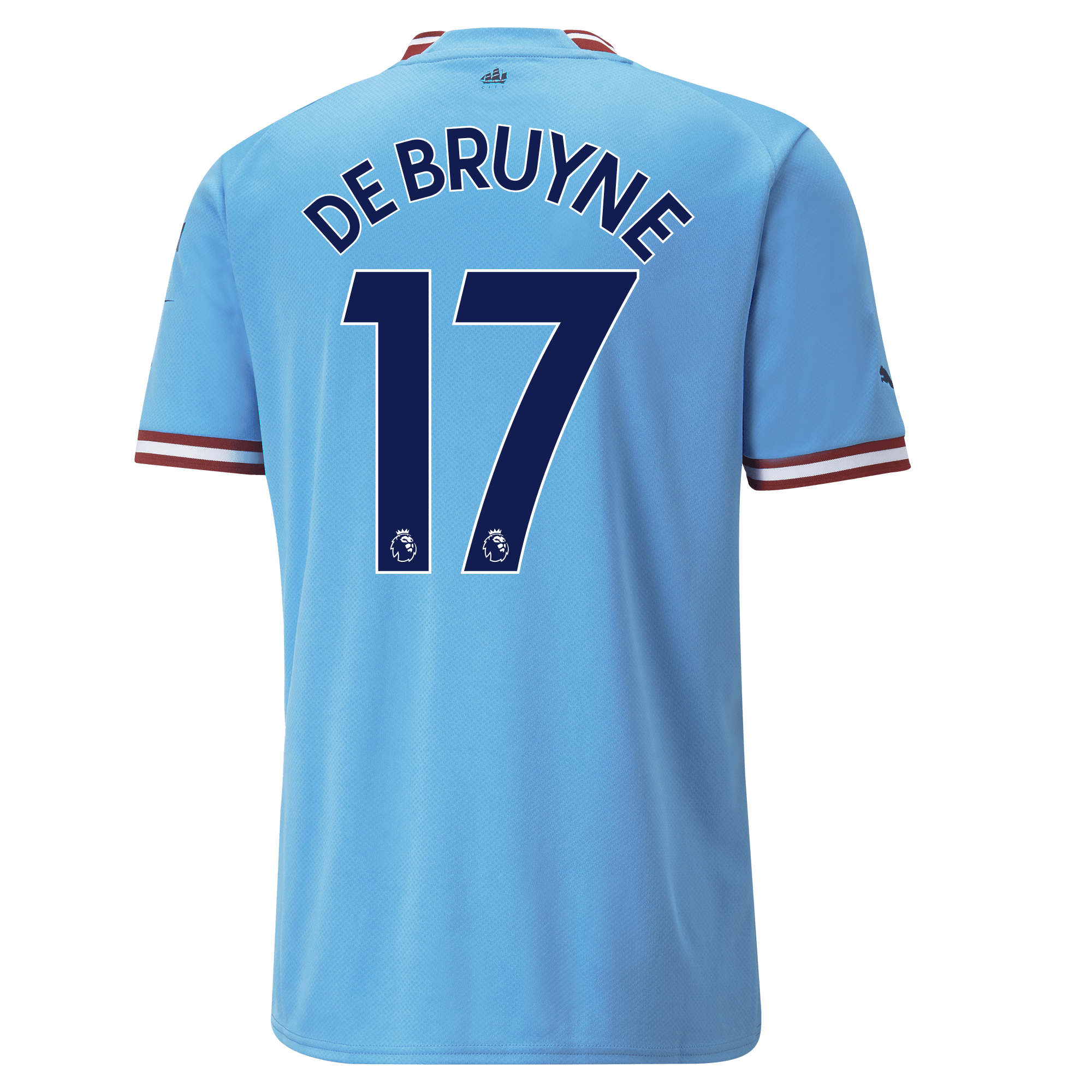 kevin de bruyne jersey