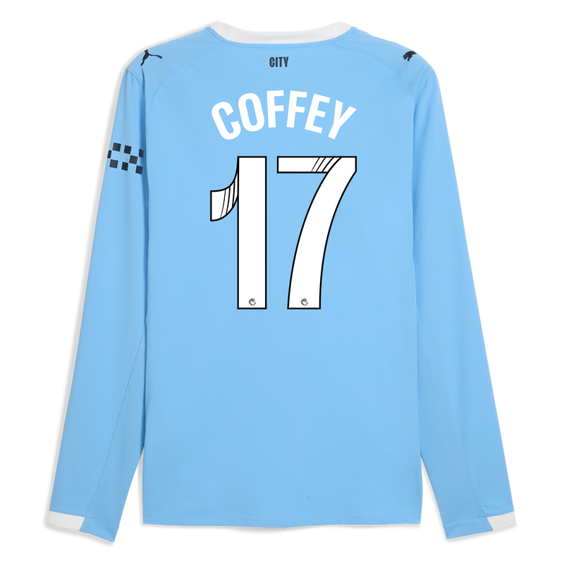 MENS AUTHENTIC Home SHIRT LS-COFFEY-17-WSL-WSL - 