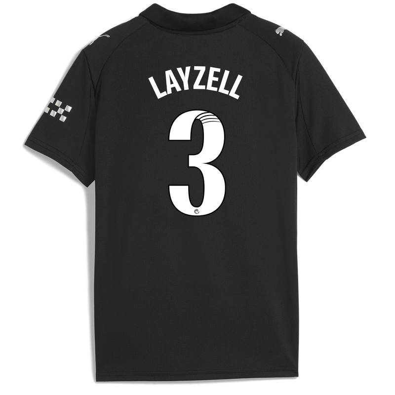 KIDS Away SHIRT SS-LAYZELL-3-WSL-WSL - 