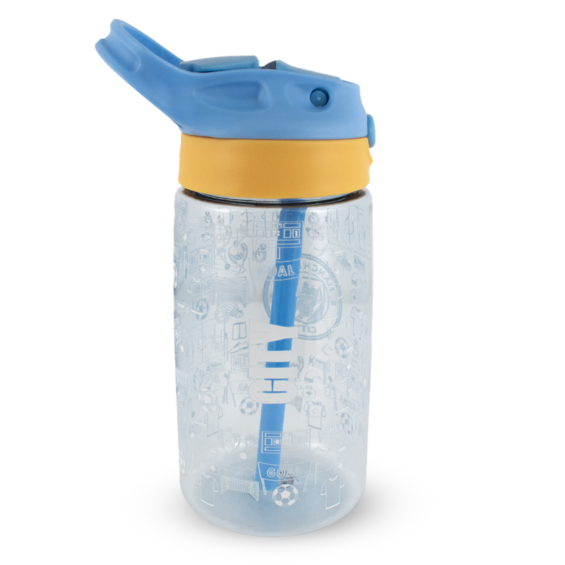 MCFC 480ML KIDS BOTTLE - blue