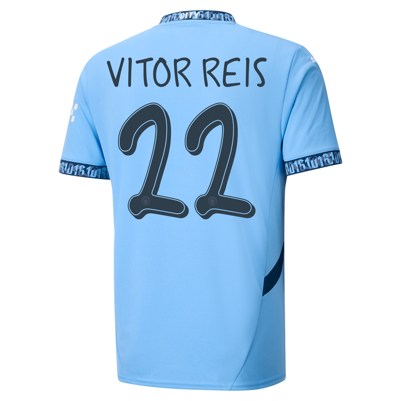 MENS HOME SHIRT SS-VITOR REIS-22-EPL-PLC - 