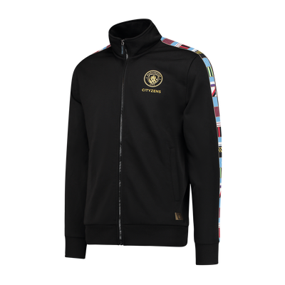 Manchester City Legends Track Jacket