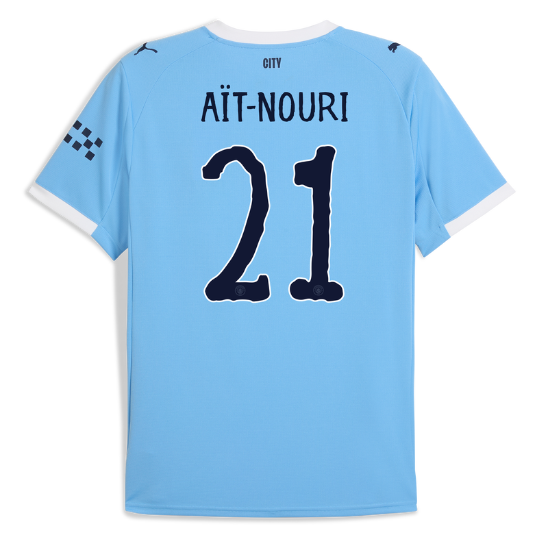MENS Home SHIRT SS-AÏT-NOURI #21-PN-EPL-PL - 