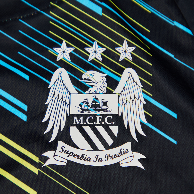 Manchester City マンチェスターシティ 99/00  マンチェスター シティ PUMA フォース シャツ 2024-25