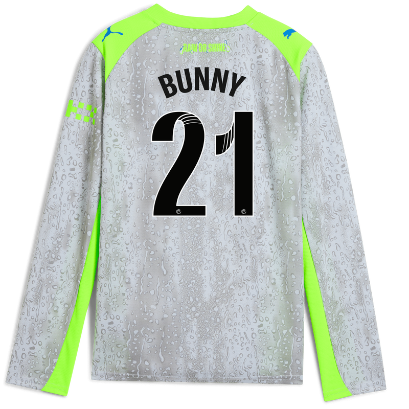 KIDS Third SHIRT LS-BUNNY-9-WSL-WSL - 