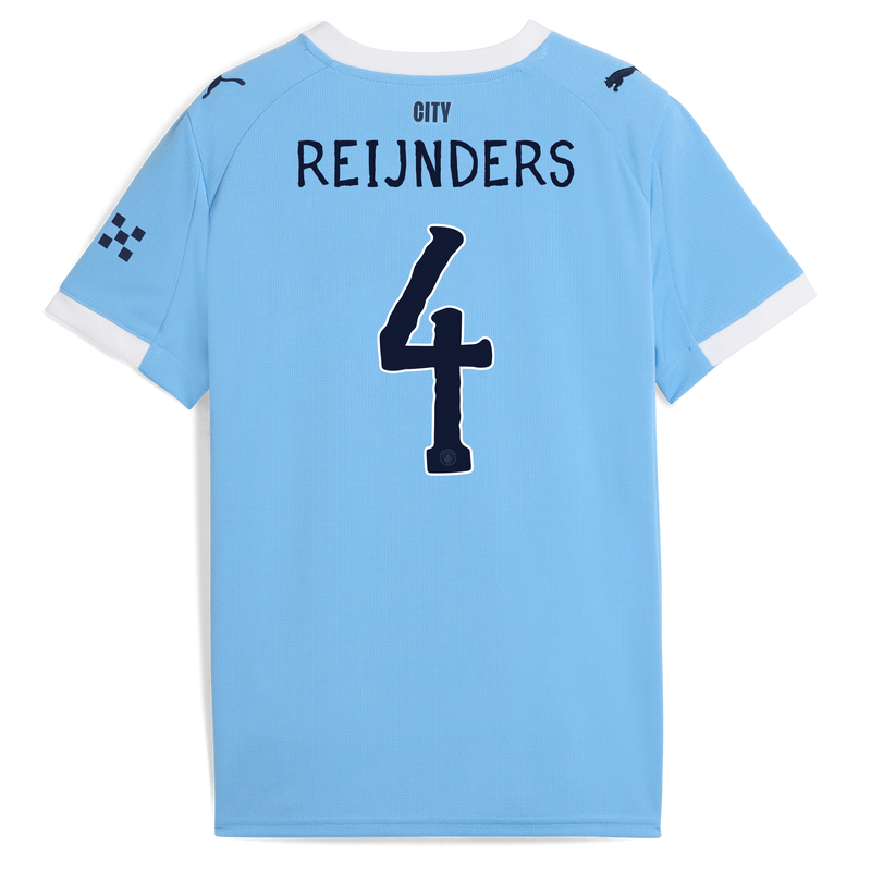 KIDS Home SHIRT SS-REIJNDERS #4-PN-MC-CL - 