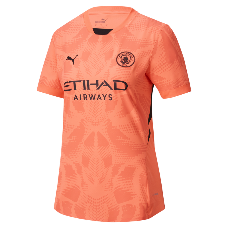 MCFC RP WMNS GK JERSEY - orange