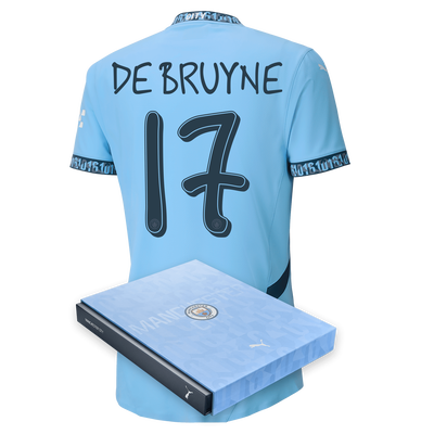 高級素材使用ブランド Kevin De Bruyne（ケヴィン・デ・ブライネ）EDITION サイン