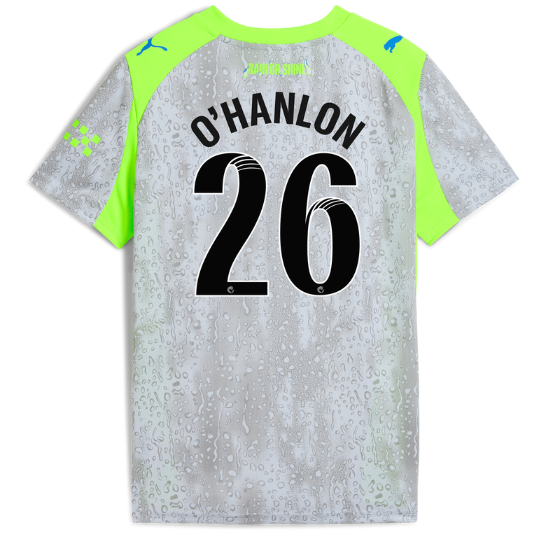 KIDS Third SHIRT SS-O'HANLON-26-WSL-WSL - 