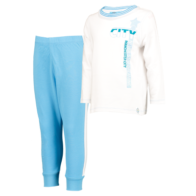 Manchester City Man City pyjamaset voor meisjes