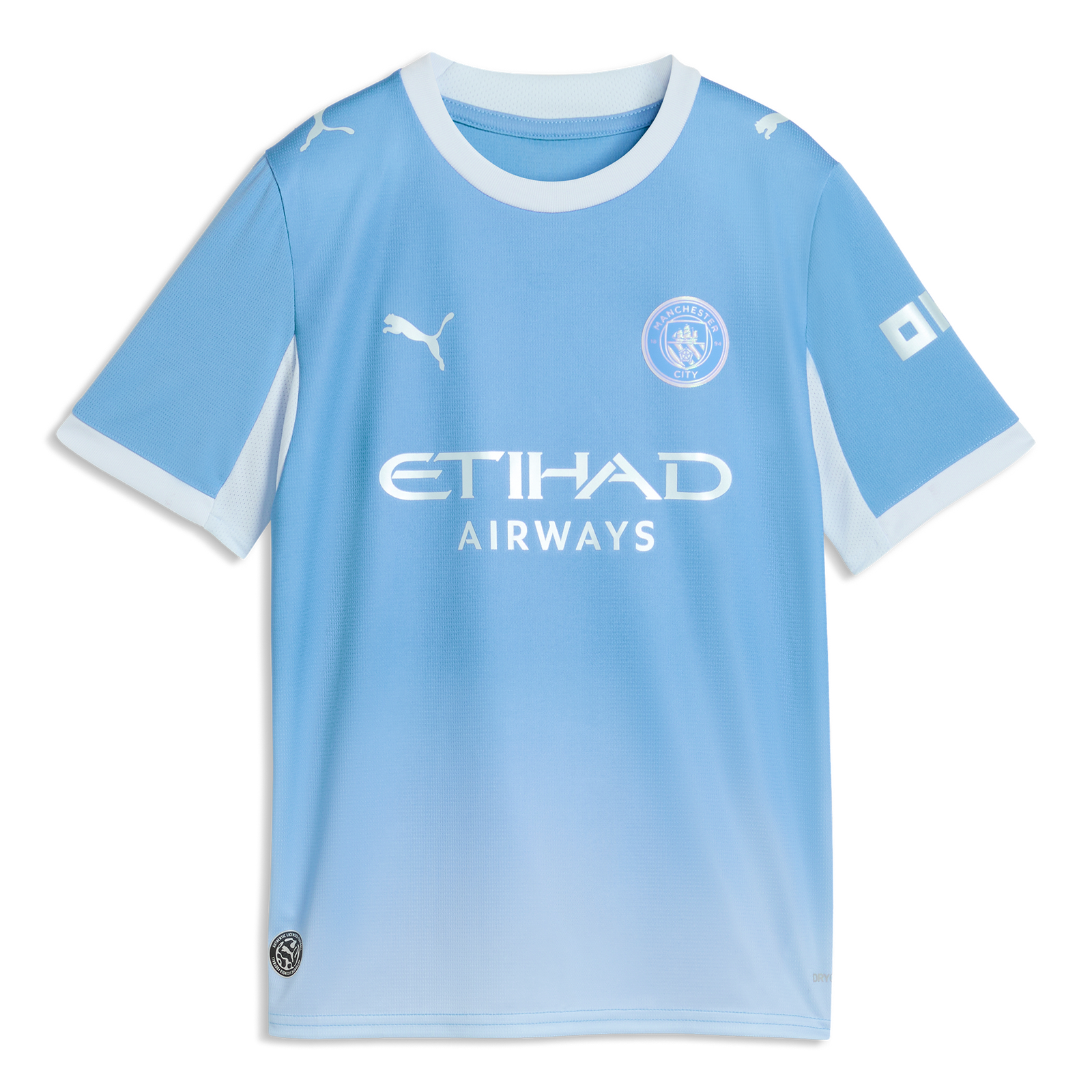 キッズ Manchester City ホームジャージー 2026/27 | Official Man
