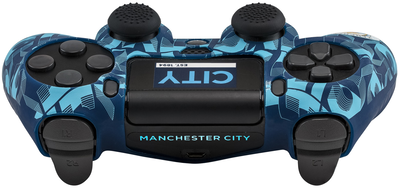 Manchester City PS4 Controller Skin