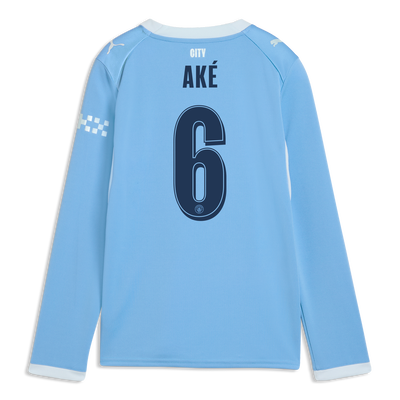マンチェスター・シティ AKÉ 6 シャツ 6 Nathan Aké | Official Man City Store