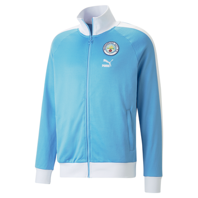 Manchester City FtblHeritage T7 Jacket