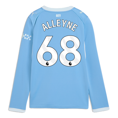 68 Max Alleyne | Official Man City Store
