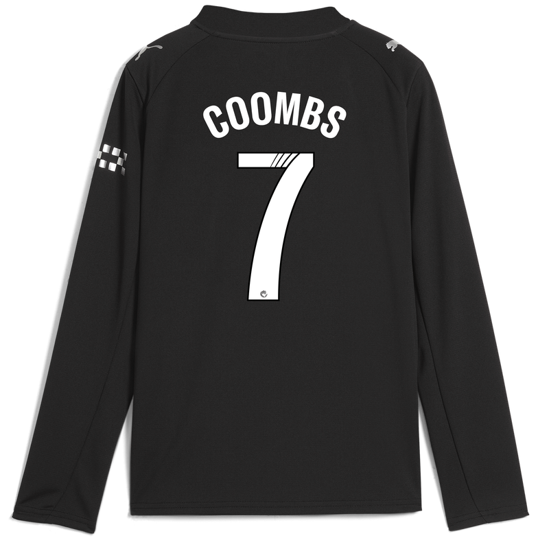 KIDS Away SHIRT LS-COOMBS-7-WSL-WSL - 