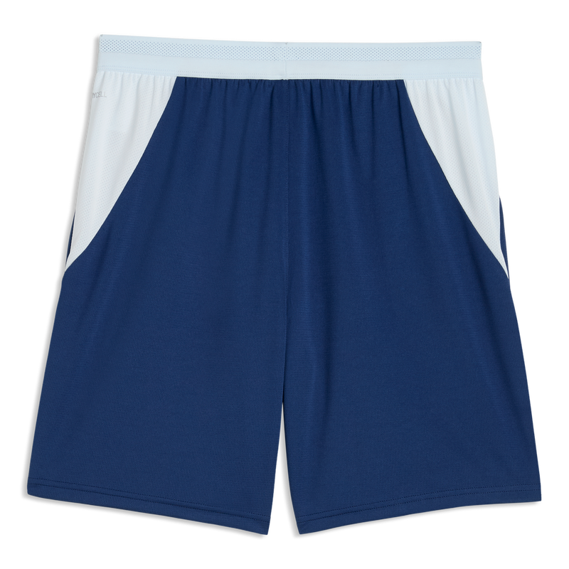 MCFC RP WMNS SHORTS - Blue Jewel-Icy Blue